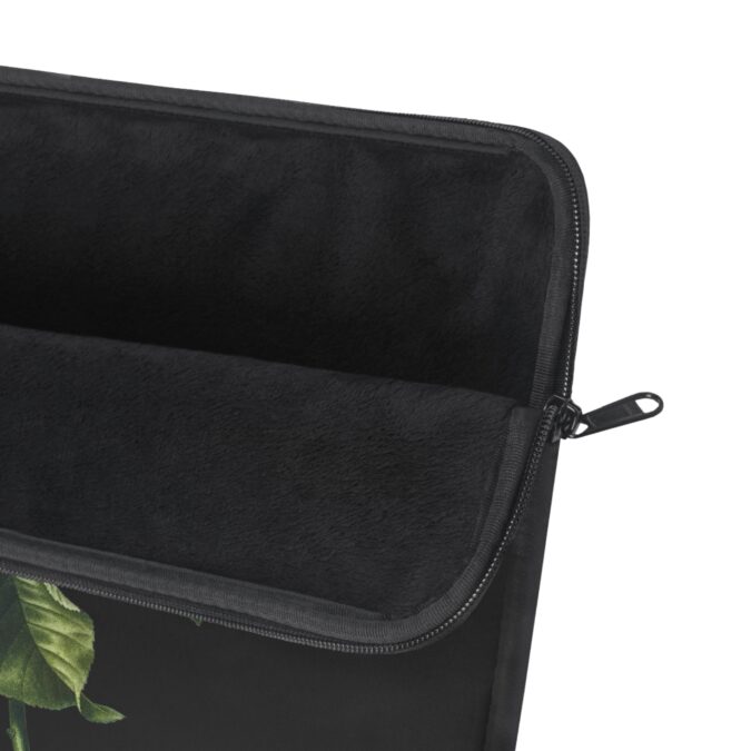 Orange Blossom Laptop Sleeve - Image 6