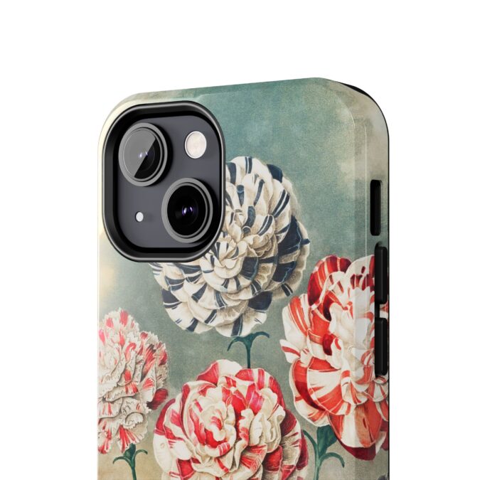 Carnations Phone Case - Image 32