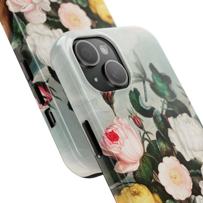 Roses & Bird Phone Case - Image 54