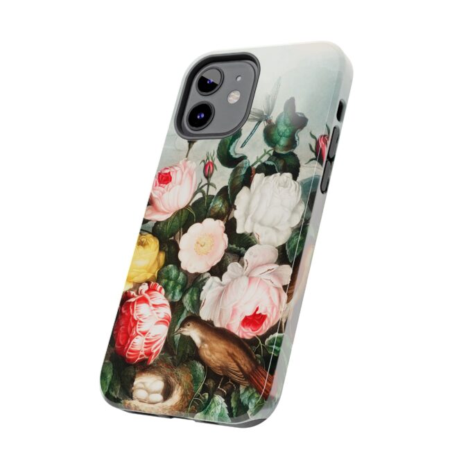 Roses & Bird Phone Case - Image 15
