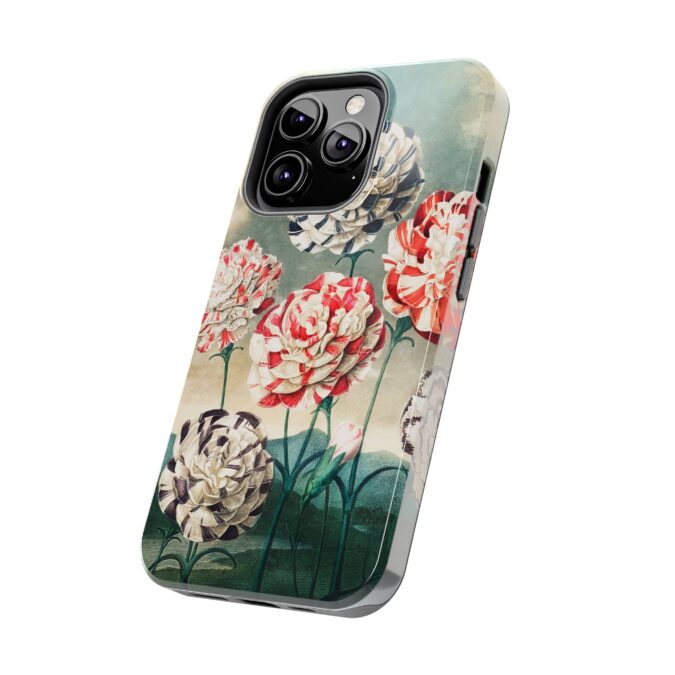 Carnations Phone Case - Image 35