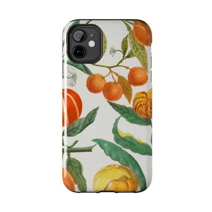Oranges Phone Case - Image 2