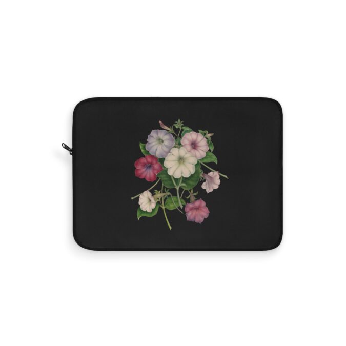 Petunias Laptop Sleeve