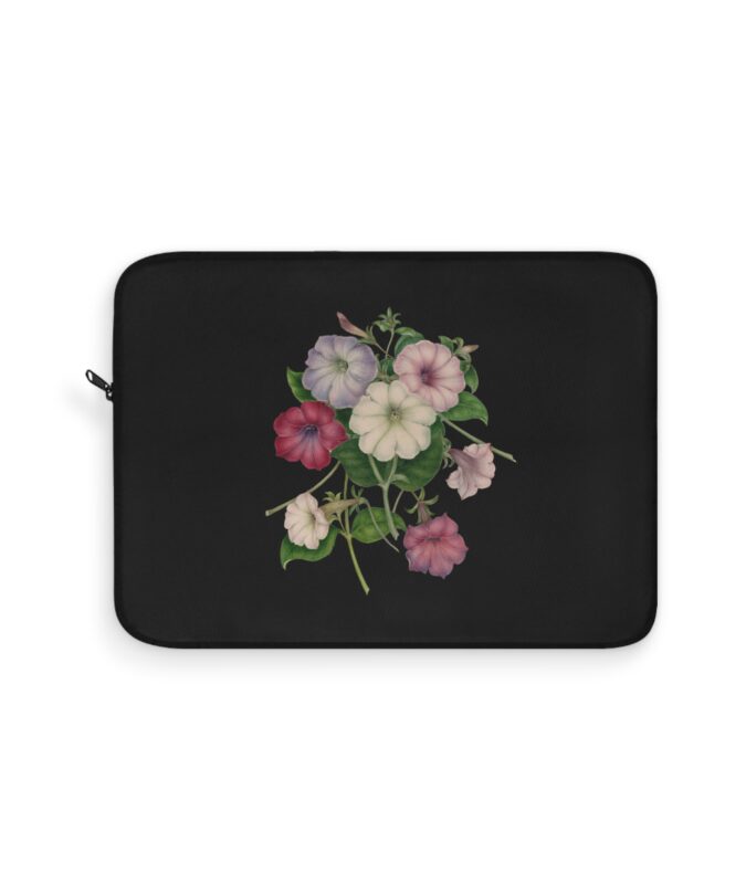 Petunias Laptop Sleeve