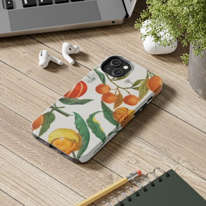 Oranges Phone Case - Image 44