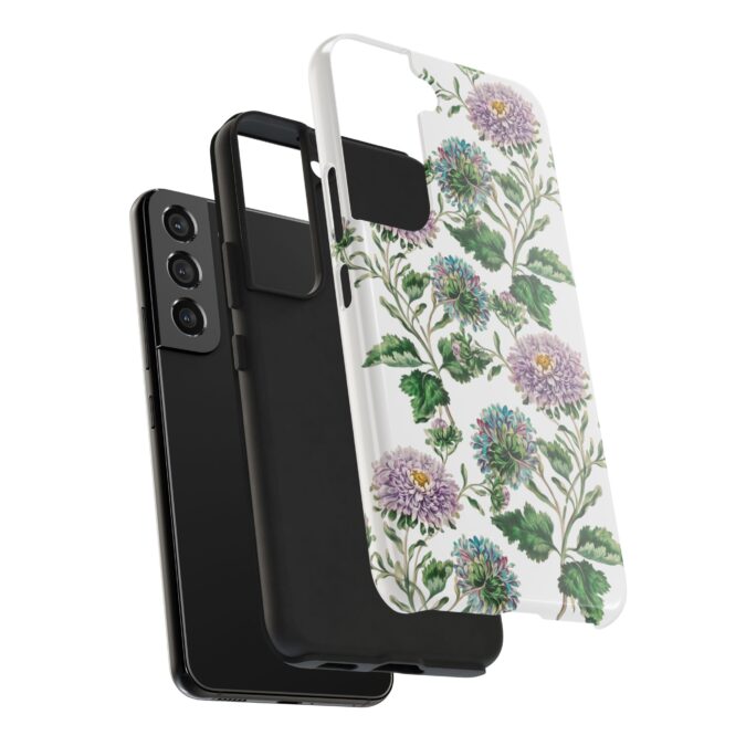 Chinese Asters Phone Case - Image 92