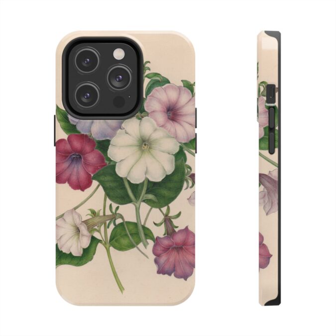 Petunias Phone Case - Image 39