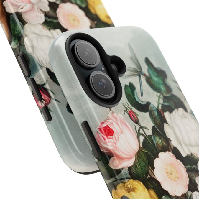 Roses & Bird Phone Case - Image 76