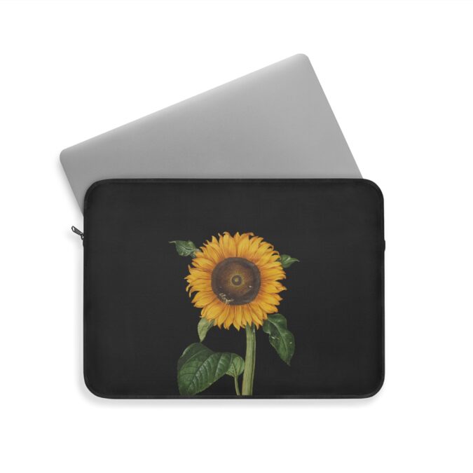 Sunflower Laptop Sleeve - Image 8