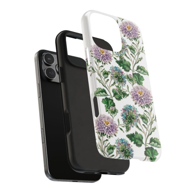 Chinese Asters Phone Case - Image 74
