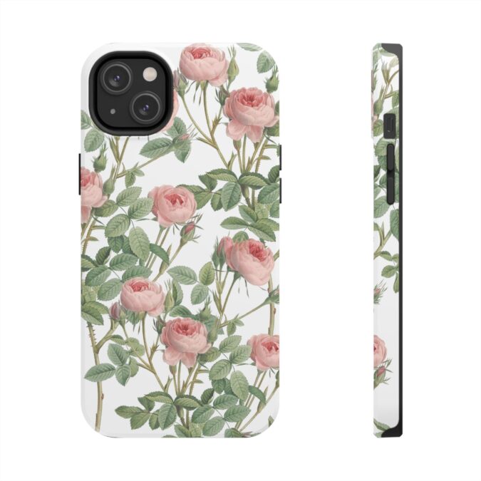 Pink Roses Phone Case - Image 51