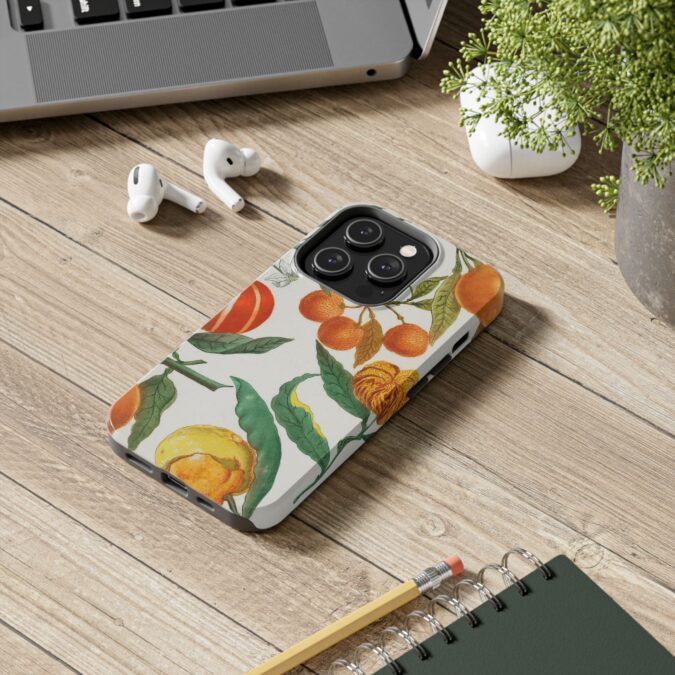 Oranges Phone Case - Image 40
