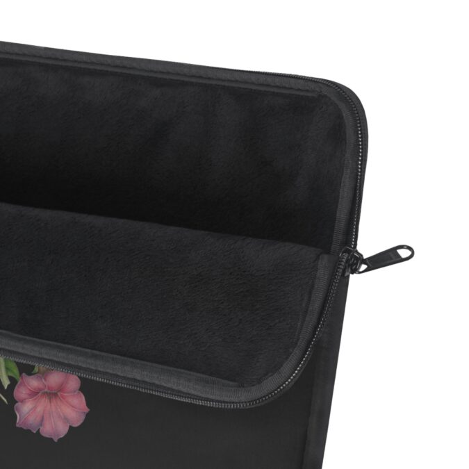 Petunias Laptop Sleeve - Image 6