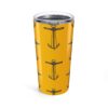 Anchor Tumbler  - Yellow