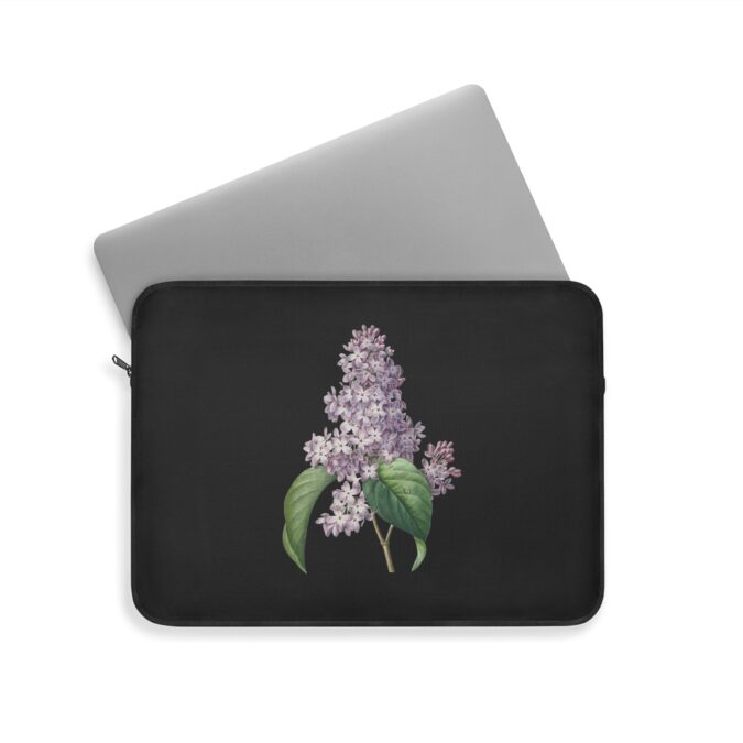 Lilac Laptop Sleeve - Image 8