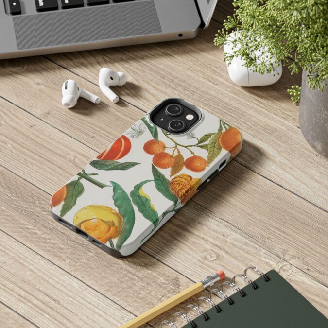 Oranges Phone Case - Image 38