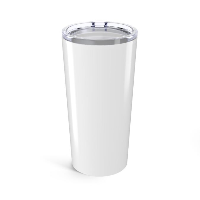 Sunflower Tumbler - White - Image 2
