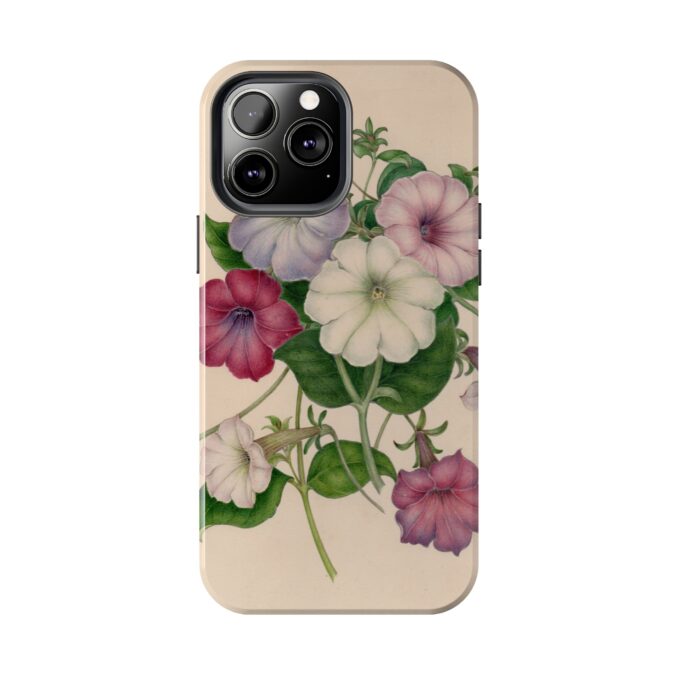 Petunias Phone Case - Image 66