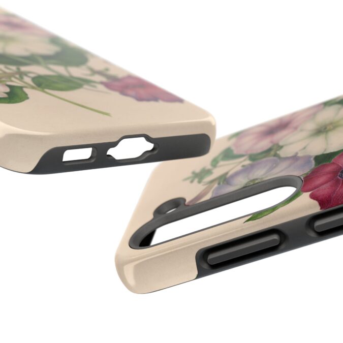 Petunias Phone Case - Image 75
