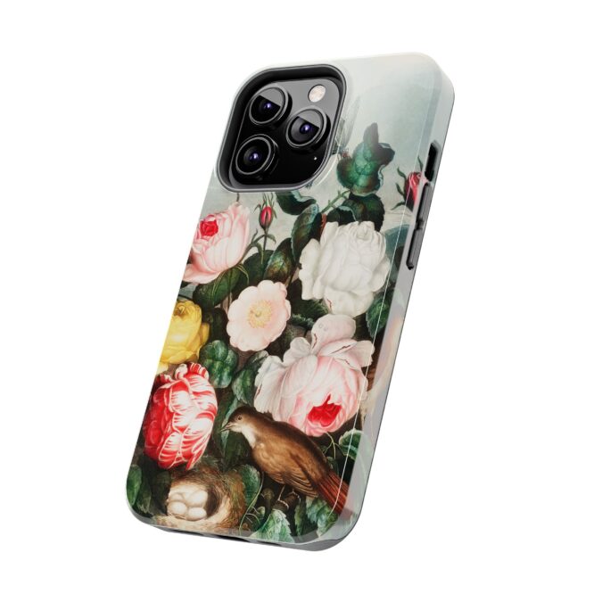 Roses & Bird Phone Case - Image 39