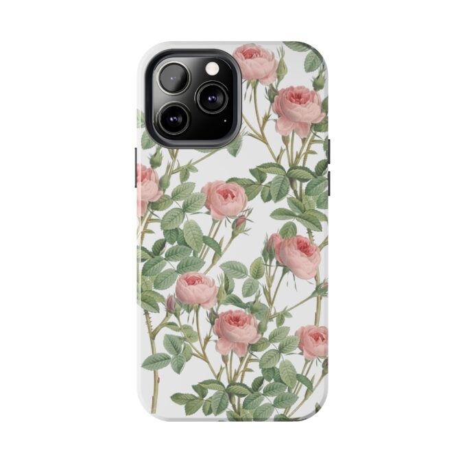 Pink Roses Phone Case - Image 42