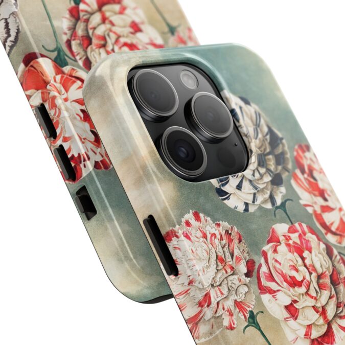 Carnations Phone Case - Image 50