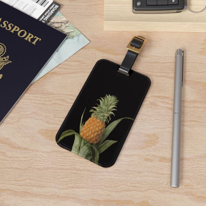 Pineapple Luggage Tag - Image 4
