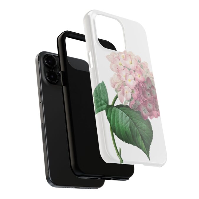 Pink Hydrangea Phone Case - Image 68
