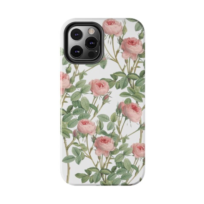 Pink Roses Phone Case - Image 22