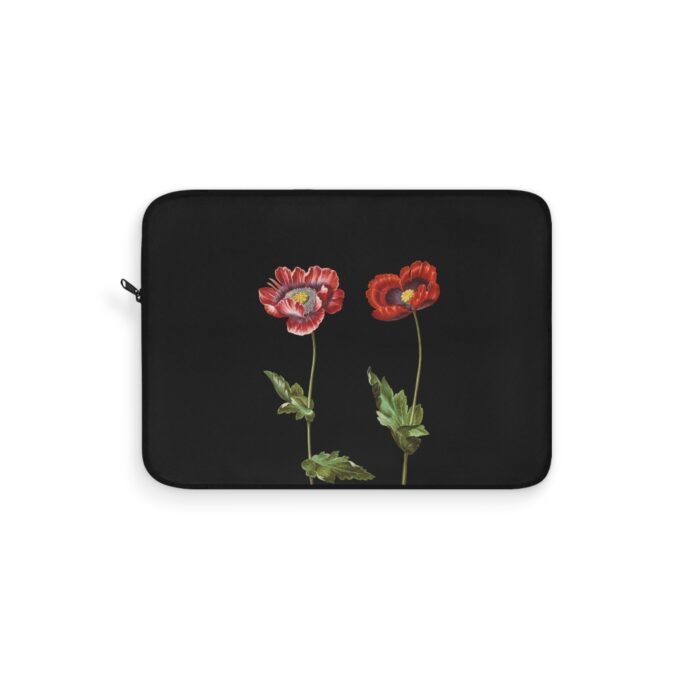 Poppies Laptop Sleeve