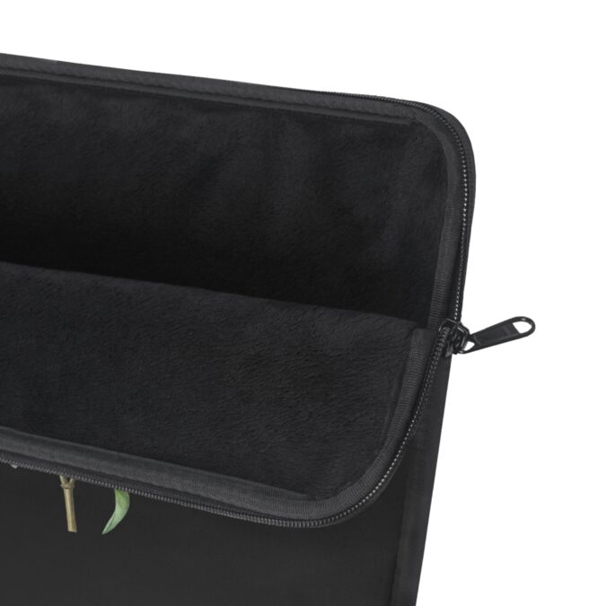 Lilac Laptop Sleeve - Image 3