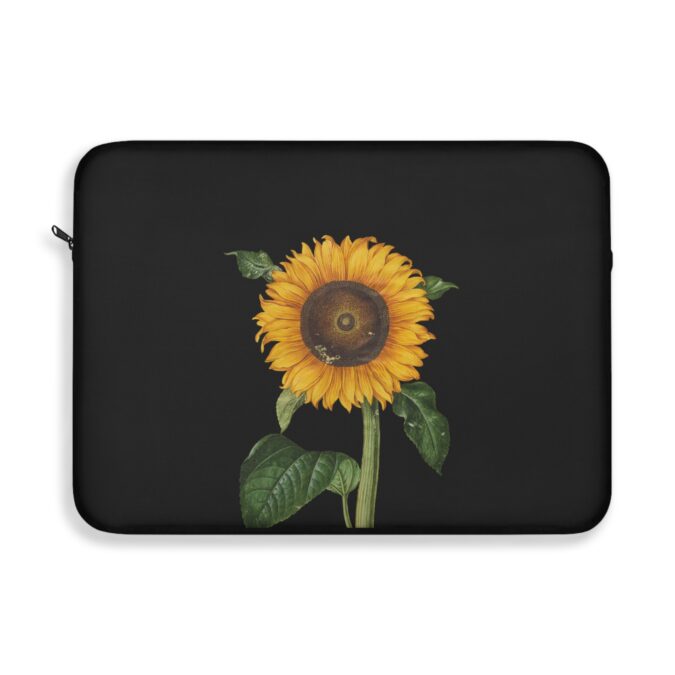Sunflower Laptop Sleeve - Image 7
