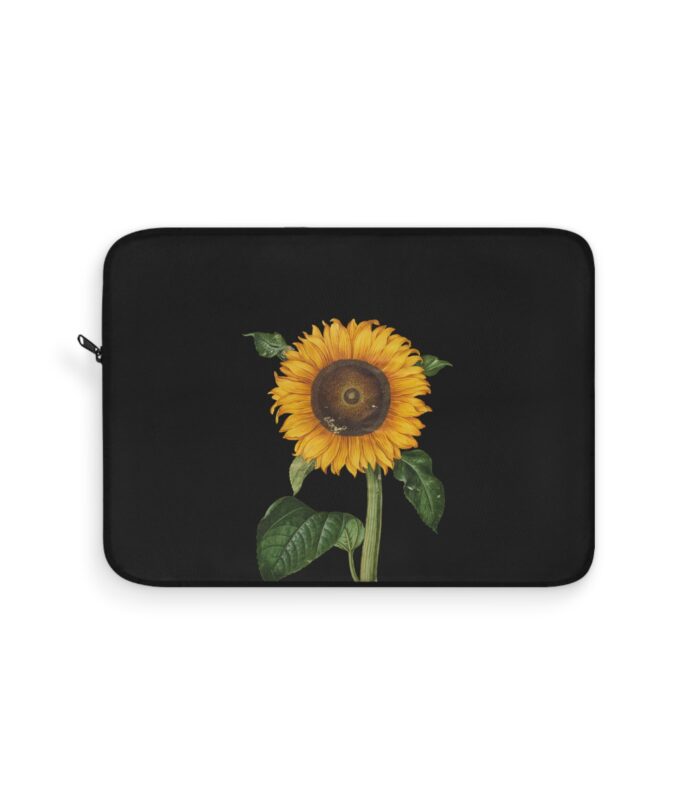 Sunflower Laptop Sleeve