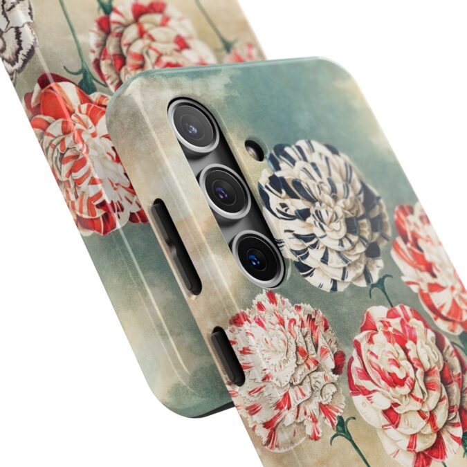 Carnations Phone Case - Image 62