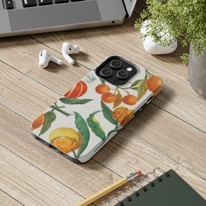 Oranges Phone Case - Image 42