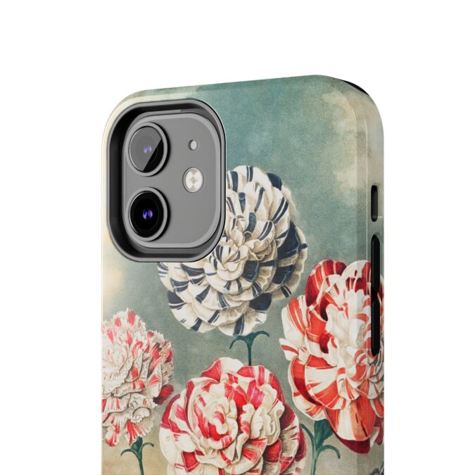 Carnations Phone Case - Image 16