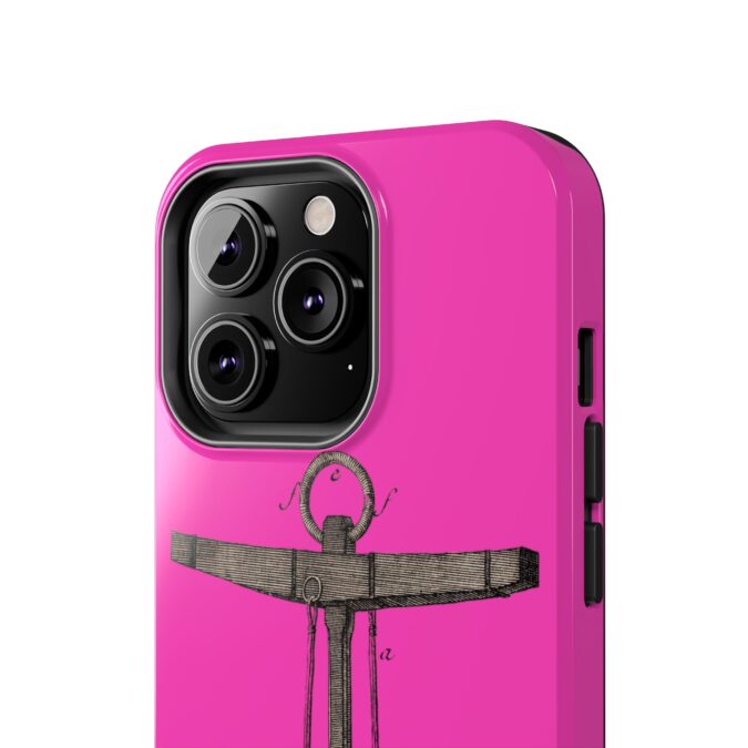 18th C. Anchor Phone Case - Bright Magenta - Image 40