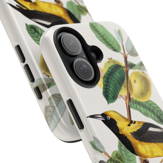 Jacamar Bird Phone Case - Image 76
