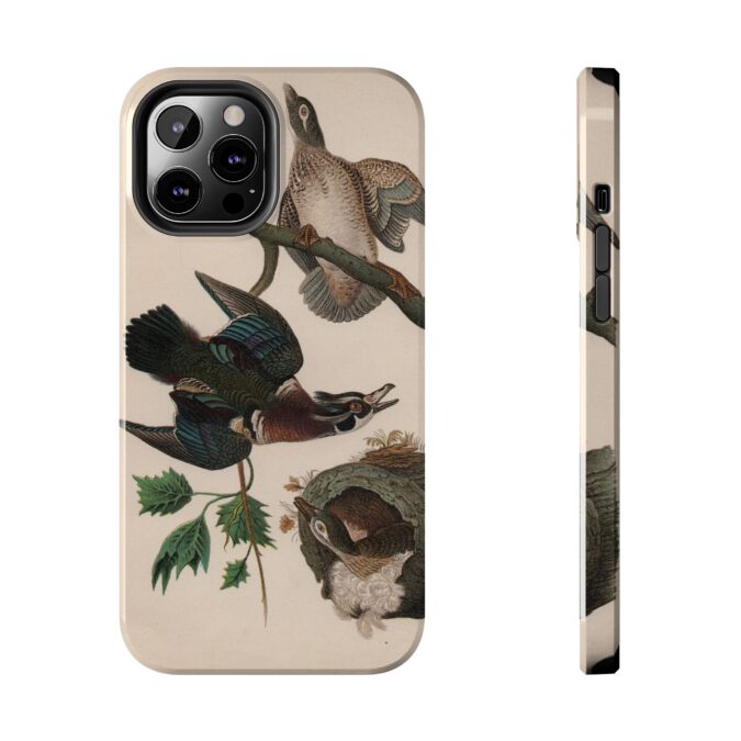 Wood Duck Phone Case - Image 25