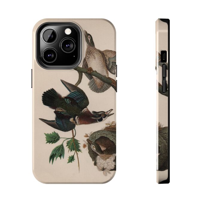 Wood Duck Phone Case - Image 37