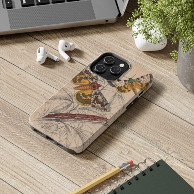 19th C. Butterfly Phone Case - Image 50