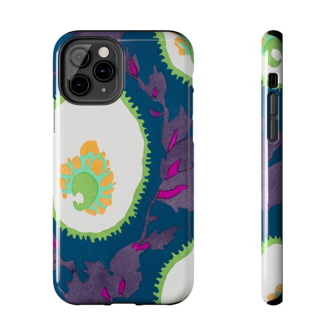 Spheres Abstract Phone Case - Image 5