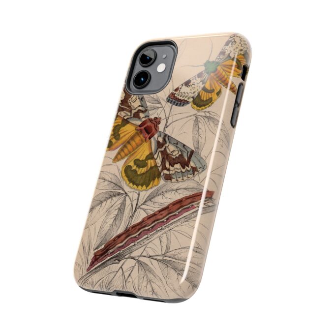 19th C. Butterfly Phone Case - Image 3
