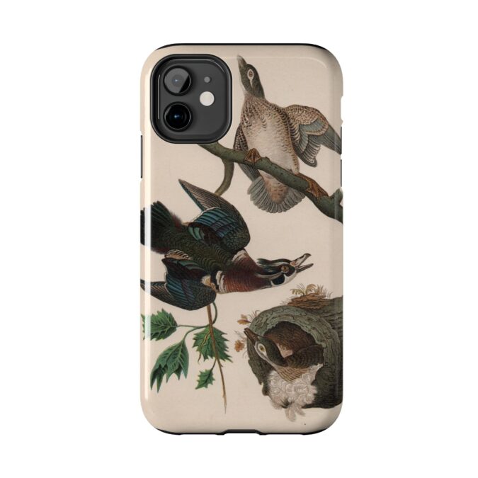 Wood Duck Phone Case - Image 2