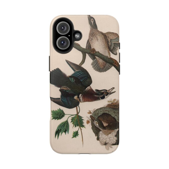 Wood Duck Phone Case - Image 75