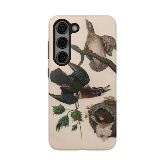 Wood Duck Phone Case - Image 82