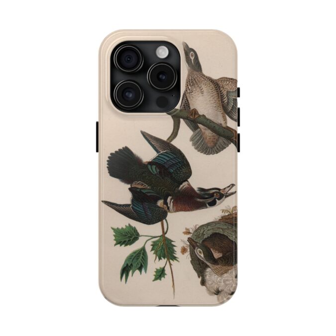 Wood Duck Phone Case - Image 57