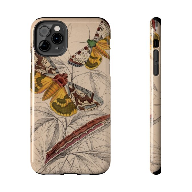 19th C. Butterfly Phone Case - Image 9