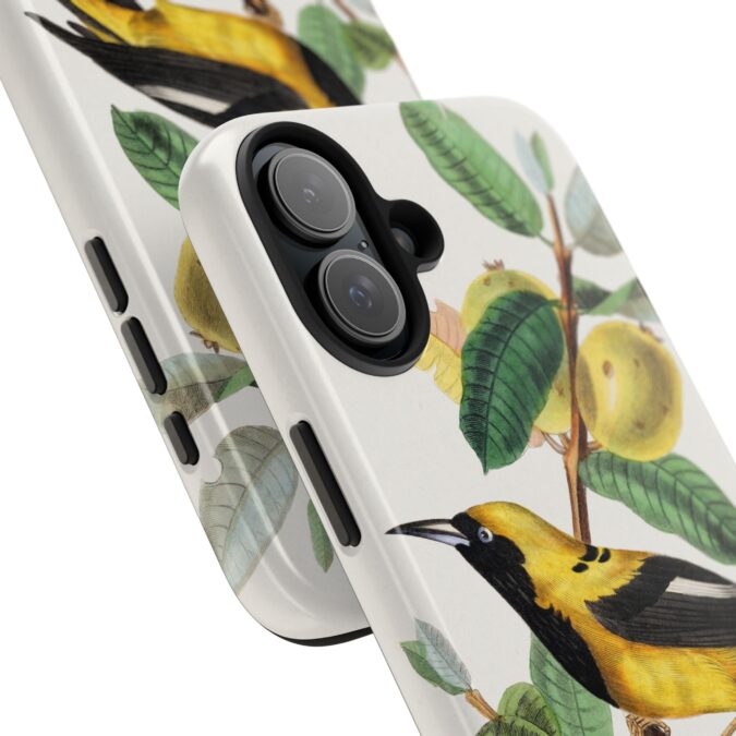 Jacamar Bird Phone Case - Image 79
