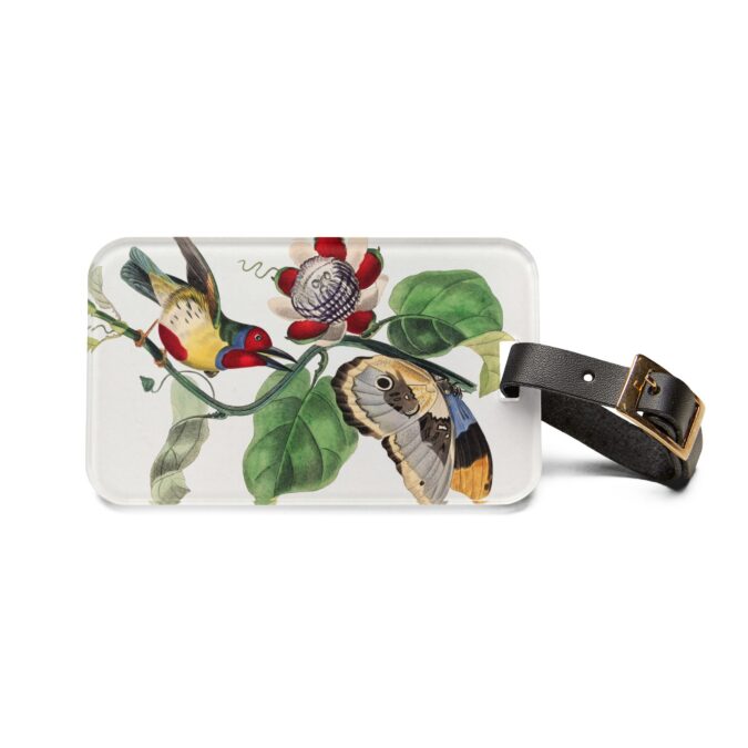 Barbet Luggage Tag - Image 2